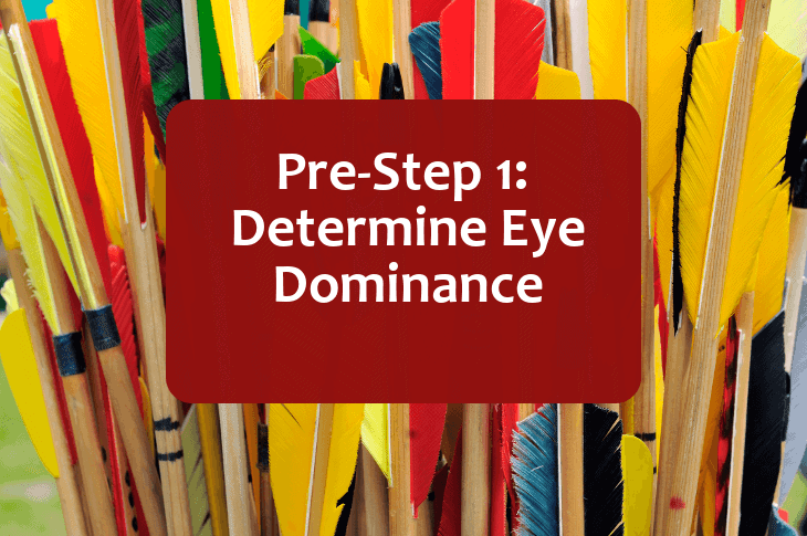 How to Determine Your Dominant Eye