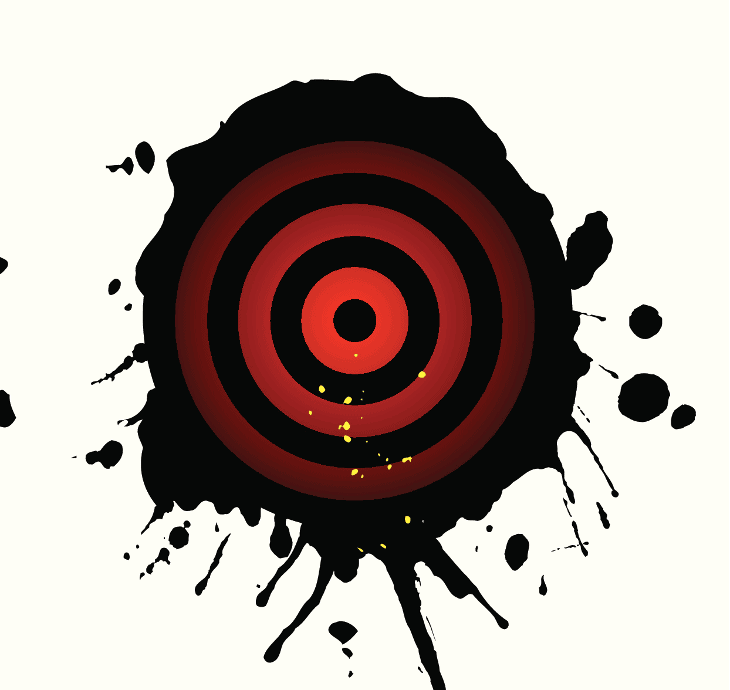 Target -- Red