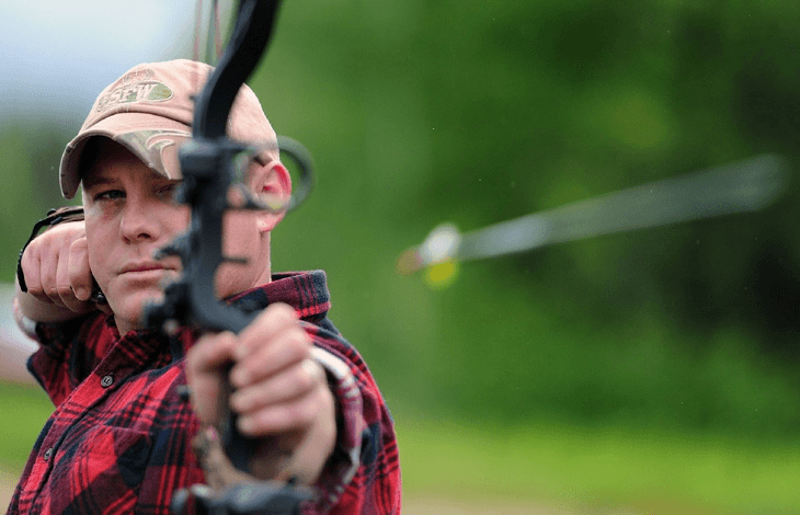 Archery Grip Photo