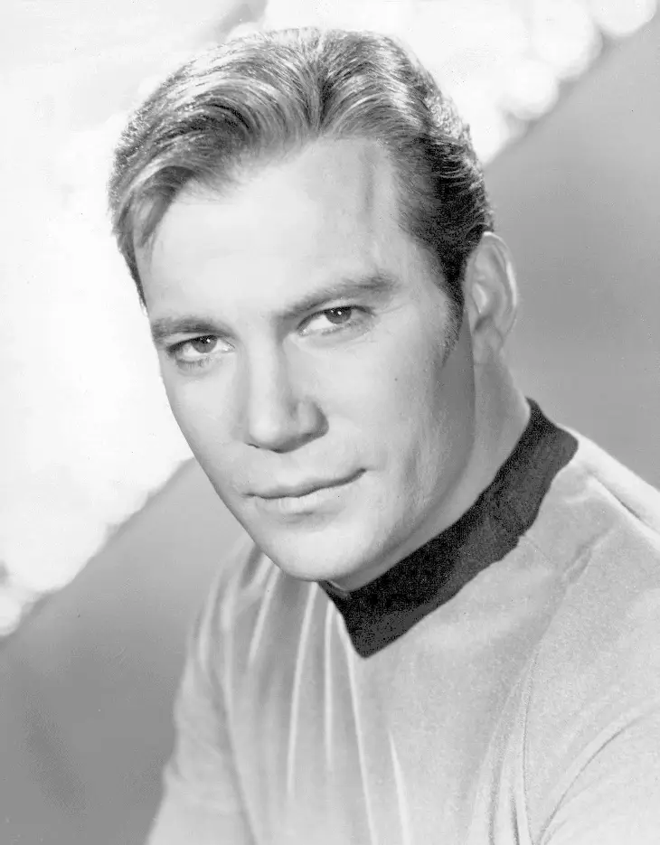 captain kirk