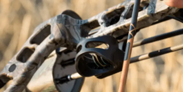 Bow Sights---Fixed Pin---Close Up