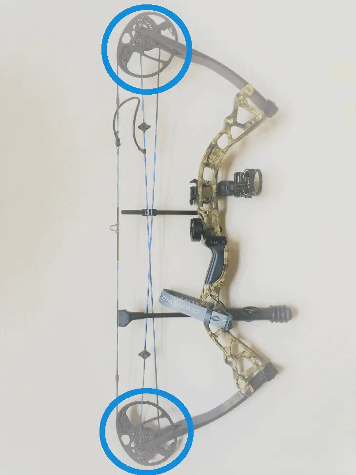 compound bow cams