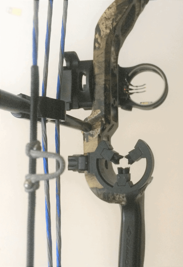 Compound Bow D Loop