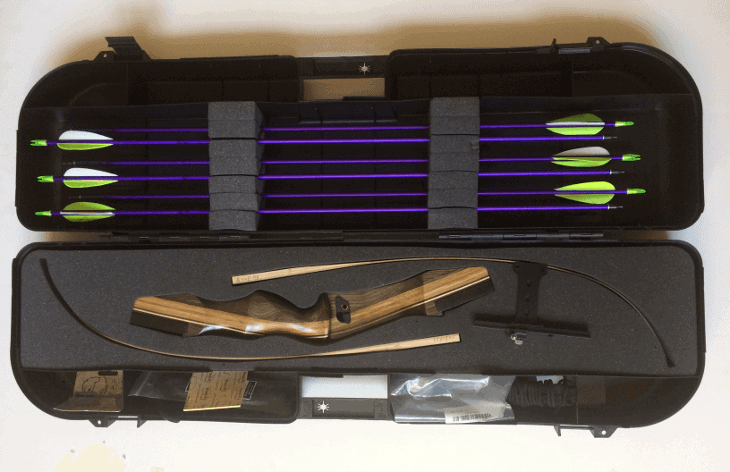 tsa approved bow case