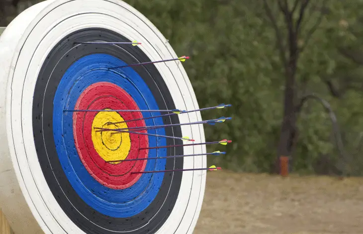 archery target