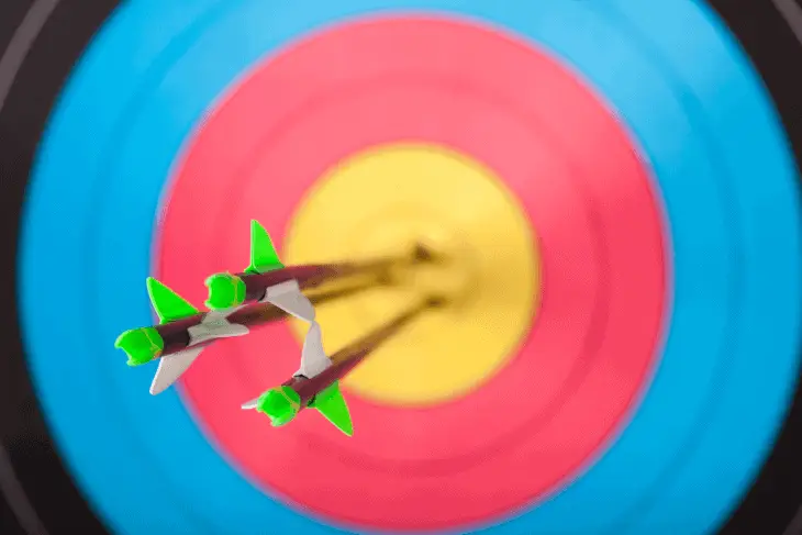 archery target