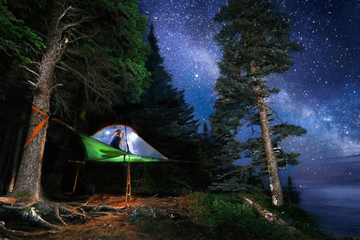 tentsile