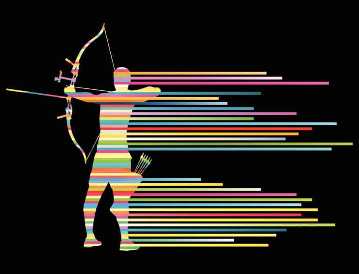 What is Archery Tag -- History and Rules