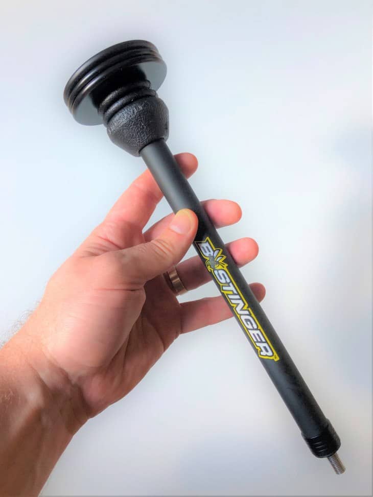 Bee Stinger Pro Hunter Maxx Stabilizer Bee Stinger Pro Hunter Maxx Stabilizer