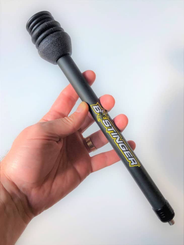 Bee Stinger Sport Hunter Xtreme Stabilizer Bee Stinger Sport Hunter Xtreme Stabilizer