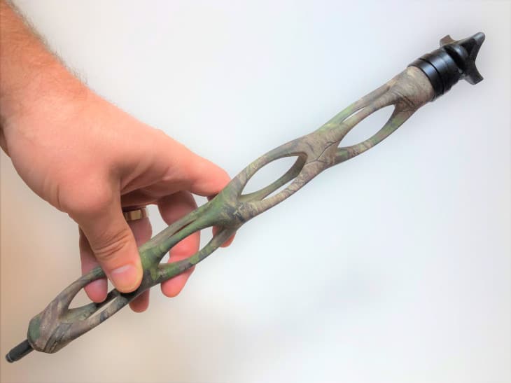 Trophy Ridge Stabilizer in Hand Trophy Ridge Stabilizer in Hand