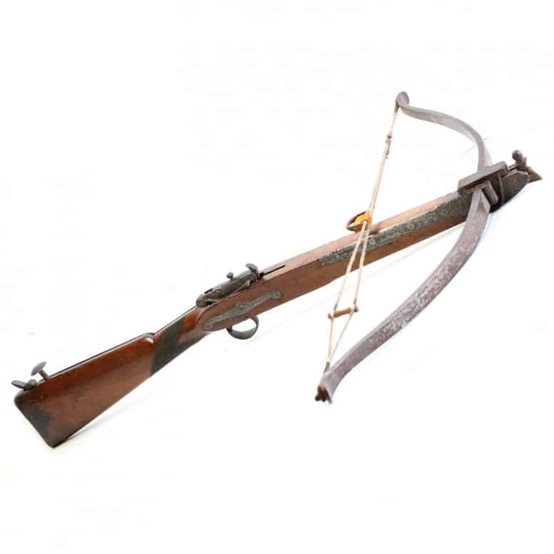 bullet crossbow