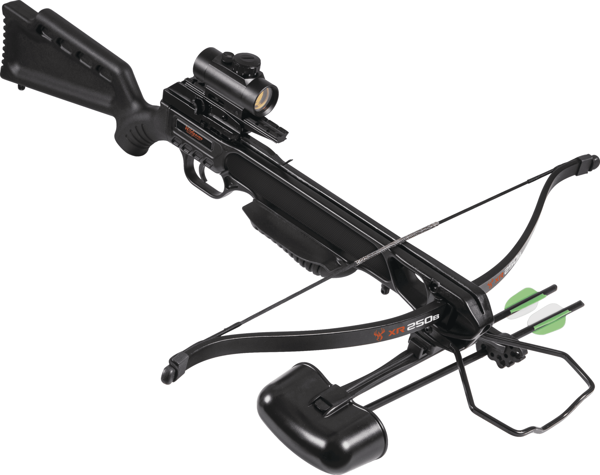 recurve crossbow