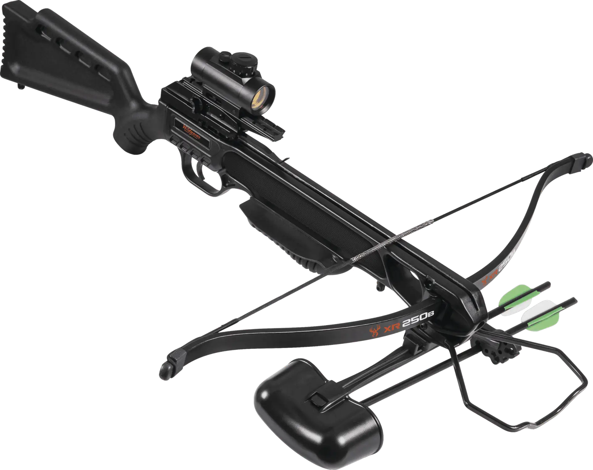 recurve crossbow