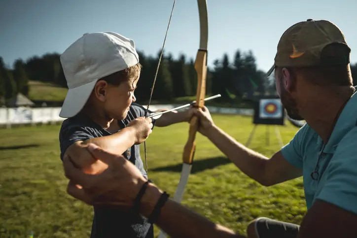 Archery Coach